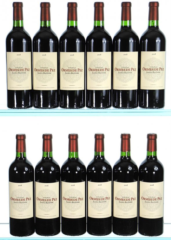 Chateau Ormes de Pez, Saint-Estephe