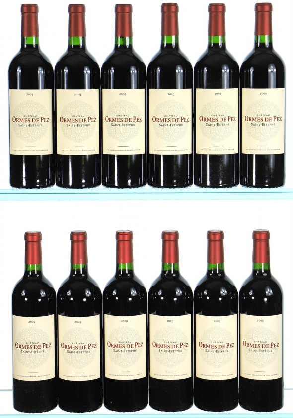 Chateau Ormes de Pez, Saint-Estephe