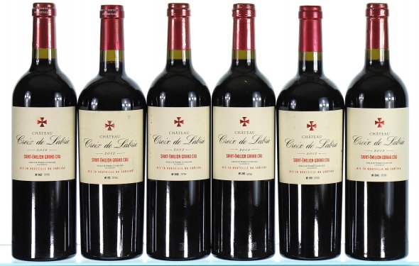 Chateau Croix de Labrie, Saint-Emilion Grand Cru