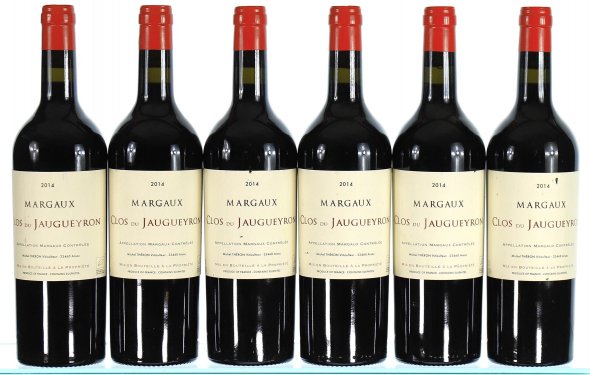 Clos du Jauqueyron, Margaux