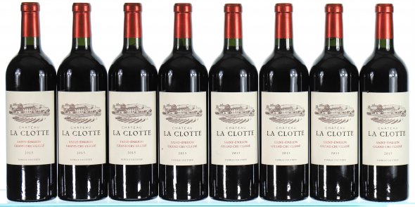 Chateau La Clotte Grand Cru Classe, Saint-Emilion Grand Cru