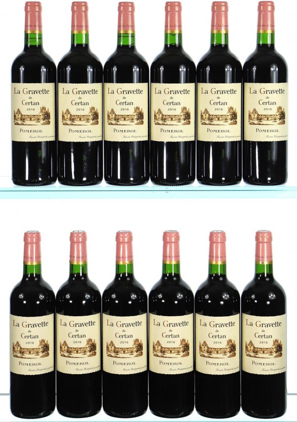 La Gravette de Certan, Pomerol