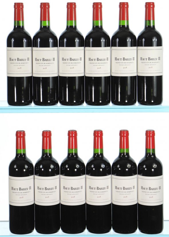 Haut-Bailly II, Pessac-Leognan