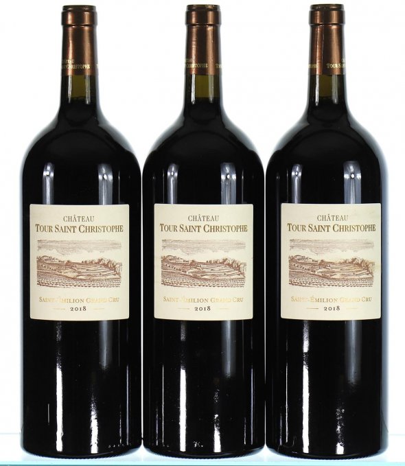 Chateau Tour Saint Christophe, Saint-Emilion Grand Cru (Magnums)
