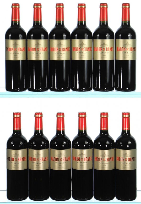 Baron de Brane, Margaux