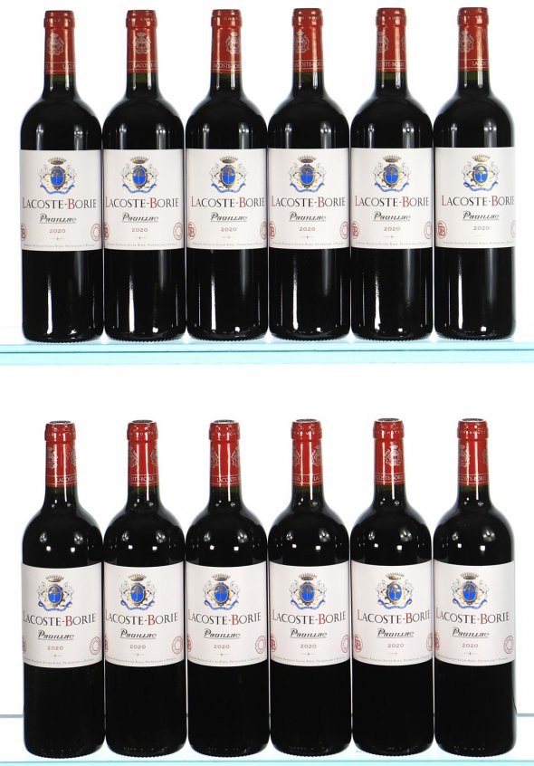 Lacoste-Borie, Pauillac