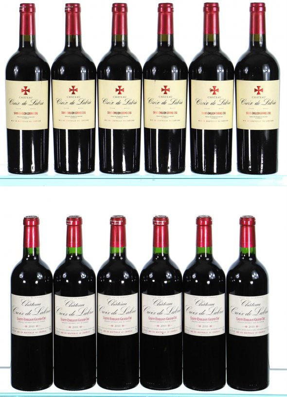 2010/2014 Chateau Croix de Labrie, Saint-Emilion Grand Cru