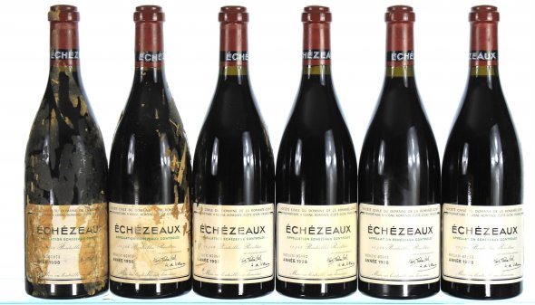 Domaine de la Romanee-Conti, Echezeaux Grand Cru