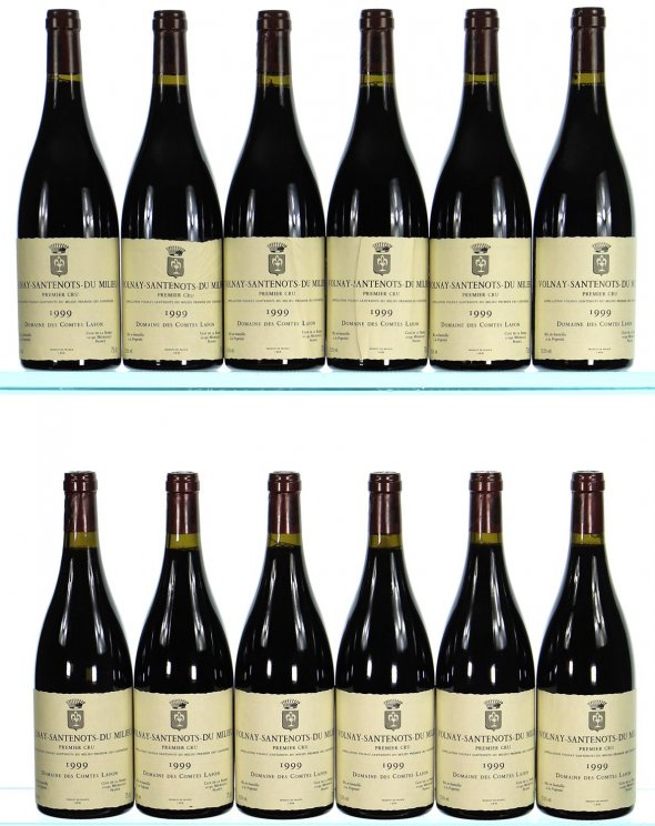 Domaine des Comtes Lafon, Volnay Premier Cru, Les Santenots du Milieu - In Bond