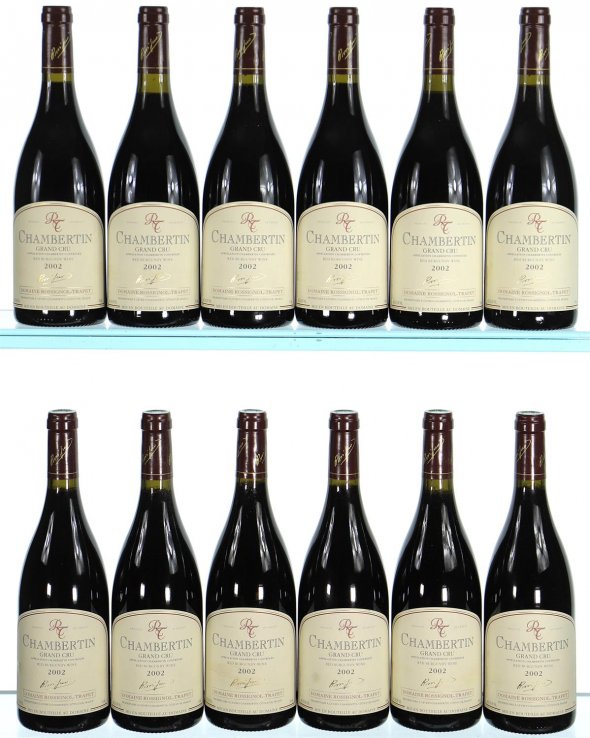 Domaine Rossignol-Trapet, Chambertin Grand Cru
