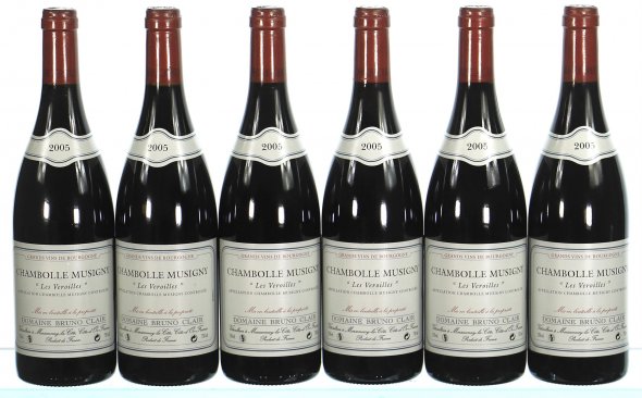 Domaine Bruno Clair, Chambolle-Musigny Premier Cru, Les Veroilles