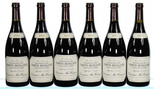 Domaine Meo Camuzet, Vosne-Romanee Premier Cru, Les Chaumes - In Bond