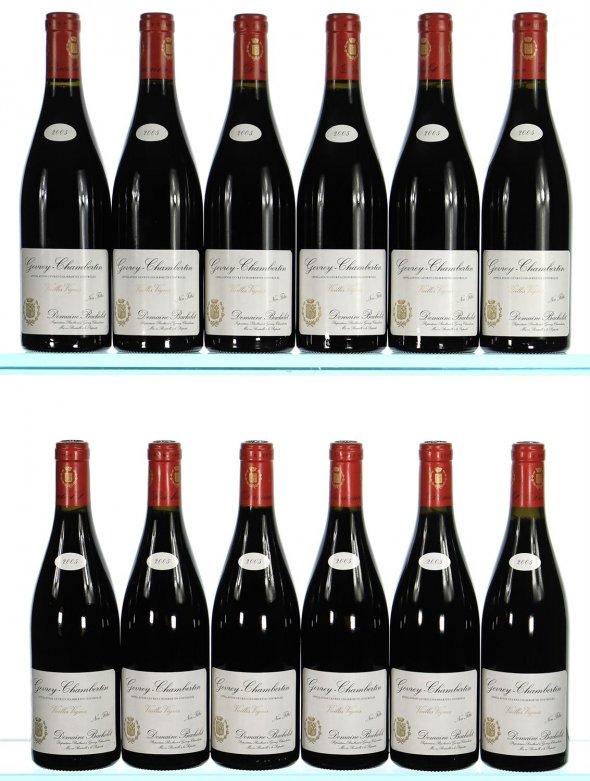 Domaine Denis Bachelet, Gevrey-Chambertin, Vieilles Vignes - In Bond