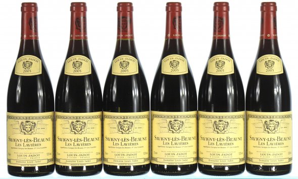 Domaine Louis Jadot, Savigny-les-Beaune Premier Cru, Les Lavieres