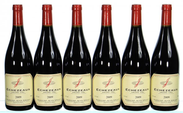 Domaine Jean Grivot, Echezeaux Grand Cru - In Bond