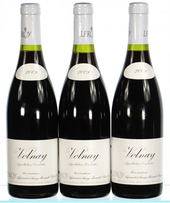 Maison Leroy, Volnay - In Bond