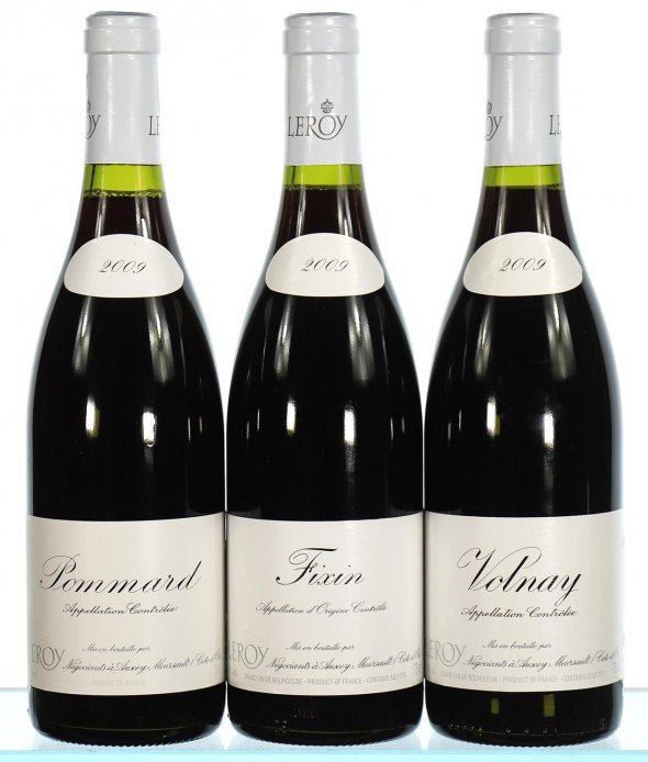 Maison Leroy Village Collection