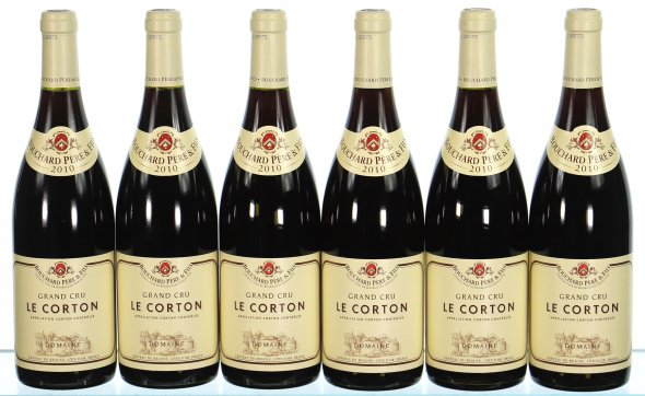 Bouchard Pere et Fils, Corton Grand Cru - In Bond