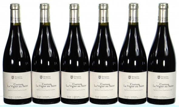 Domaine des Croix, Corton Grand Cru, La Vigne au Saint - In Bond
