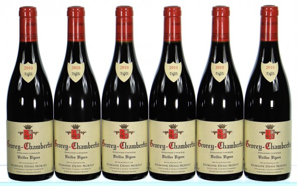 Domaine Denis Mortet, Gevrey-Chambertin, Vieilles Vignes - In Bond