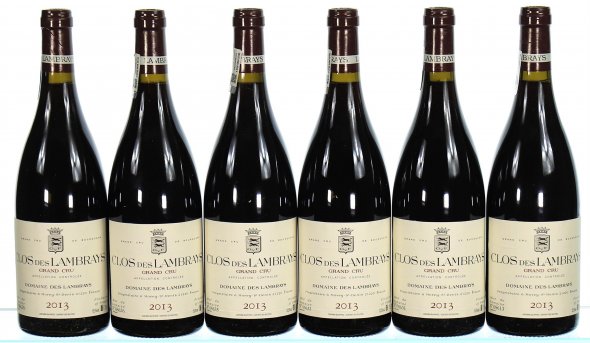 Domaine des Lambrays, Clos des Lambrays Grand Cru - In Bond