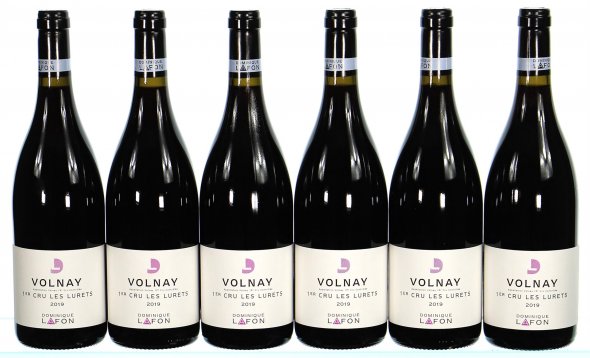 Dominique Lafon, Volnay Premier Cru, Les Lurets - In Bond