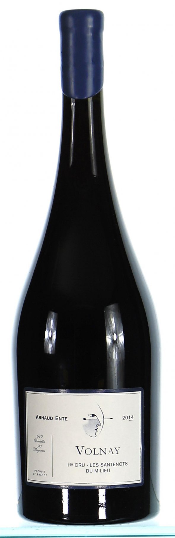 Arnaud Ente, Volnay Premier Cru, Les Santenots du Milieu (Magnum) - In Bond
