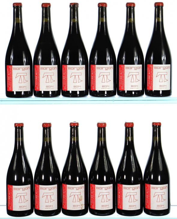 Jean Foillard, Morgon, Cuvee 3.14 - In Bond