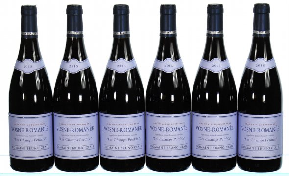 Domaine Bruno Clair, Vosne-Romanee, Les Champs Perdrix - In Bond