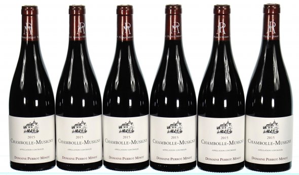 Perrot-Minot, Chambolle-Musigny - In Bond