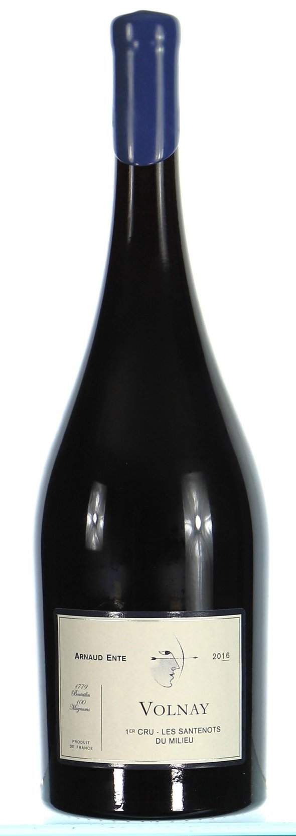 Arnaud Ente, Volnay Premier Cru, Santenots (Magnum) - In Bond