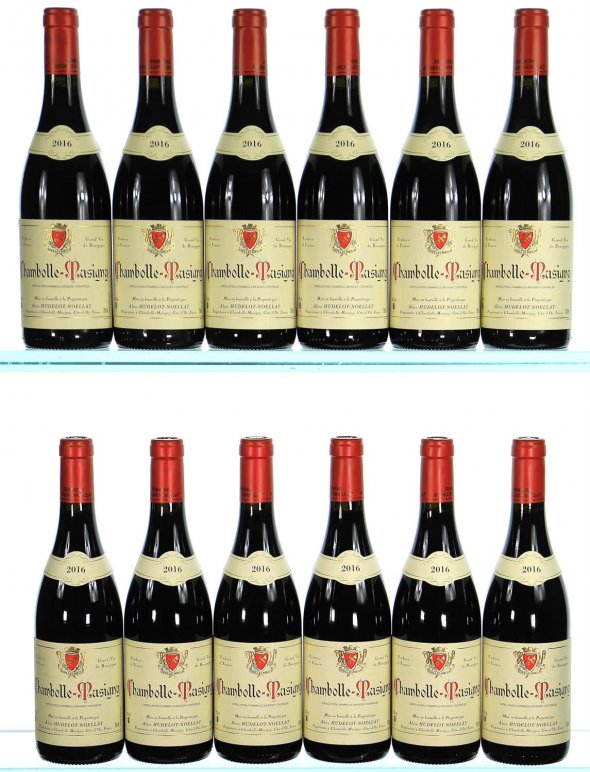 Alain Hudelot-Noellat, Chambolle-Musigny - In Bond