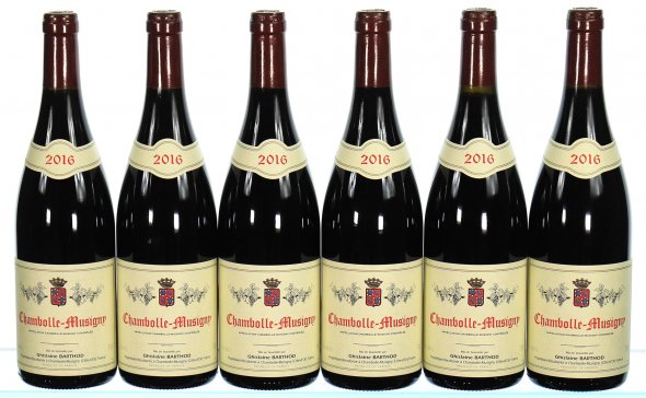 Ghislaine Barthod, Chambolle-Musigny - In Bond