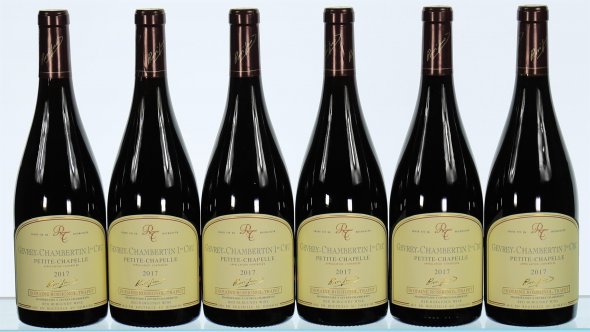 Domaine Rossignol-Trapet, Gevrey-Chambertin Premier Cru, Petite Chapelle - In Bond
