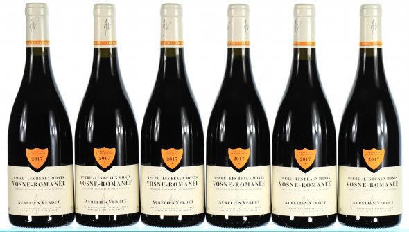 Aurelien Verdet, Vosne-Romanee Premier Cru, Les Beaux Monts