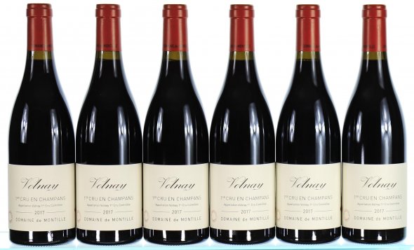 Domaine de Montille, Volnay Premier Cru, Champans