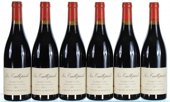 Domaine de Montille, Volnay Premier Cru, Taille Pieds