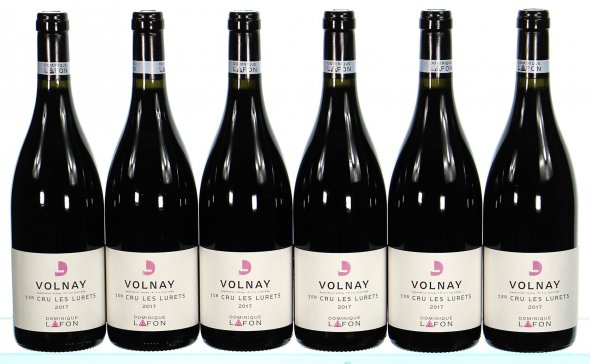 Dominique Lafon, Volnay Premier Cru, Les Lurets - In Bond