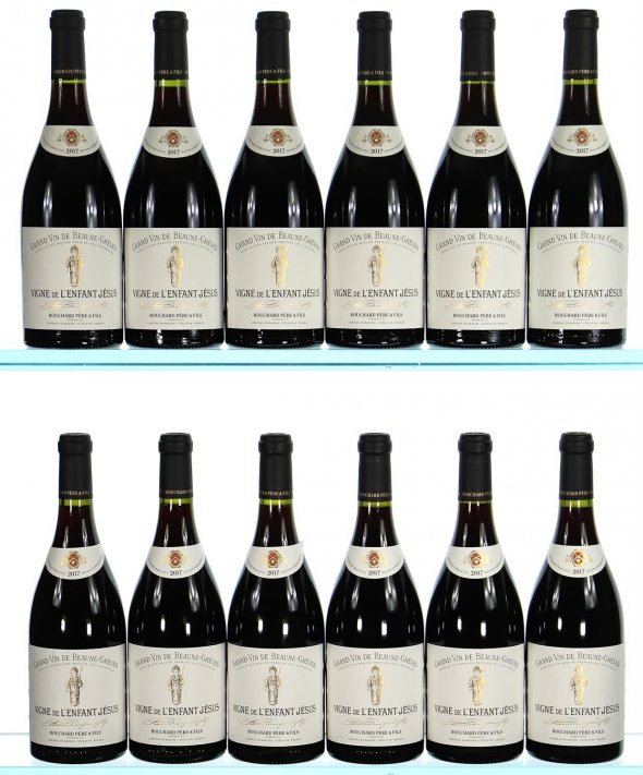 Bouchard Pere et Fils, Beaune Premier Cru, Les Greves L'Enfant Jesus - In Bond