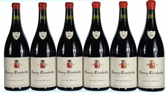Arnaud Mortet, Gevrey-Chambertin (Magnums) - In Bond