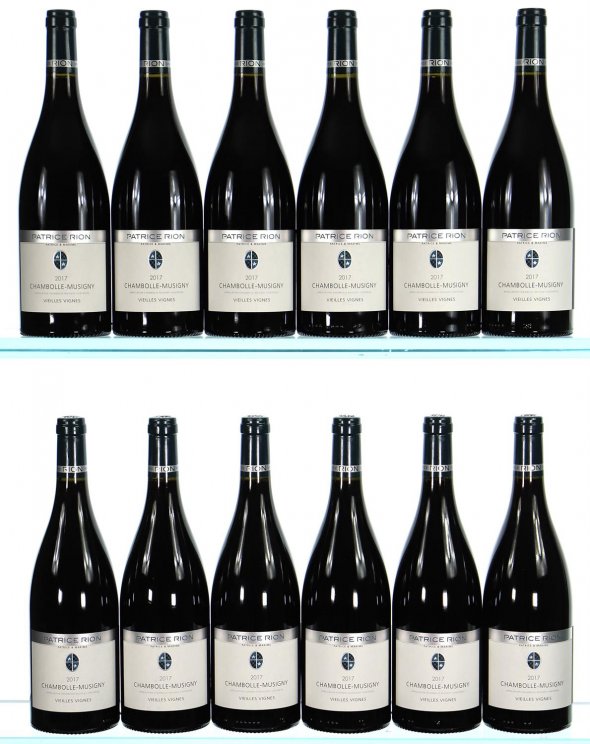 Michele et Patrice Rion, Chambolle-Musigny, Vieilles Vignes - In Bond