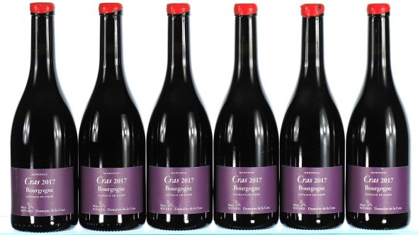 Domaine de la Cras (Soyard), Bourgogne Pinot Noir - In Bond