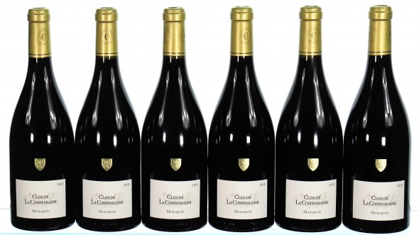 Domaine de la Commaraine, Pommard Premier Cru, Clos de la Commaraine - In Bond