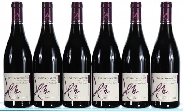 Domaine Heresztyn-Mazzini, Gevrey-Chambertin, Les Songes Vieilles Vignes - In Bond