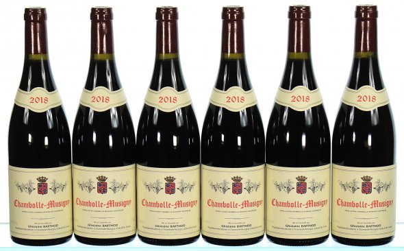 Ghislaine Barthod, Chambolle-Musigny - In Bond