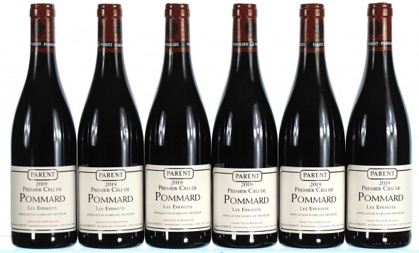 Francois Parent, Pommard Premier Cru, Les Epenots