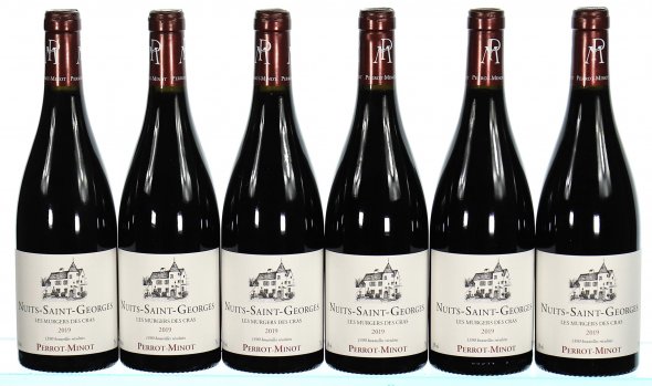 Perrot-Minot, Nuits-Saint-Georges, Les Murgers des Cras, - In Bond