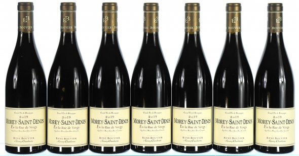 Regis Bouvier, Morey-Saint-Denis, En la Rue de Vergy