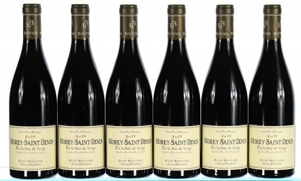 Regis Bouvier, Morey-Saint-Denis, En la Rue de Vergy