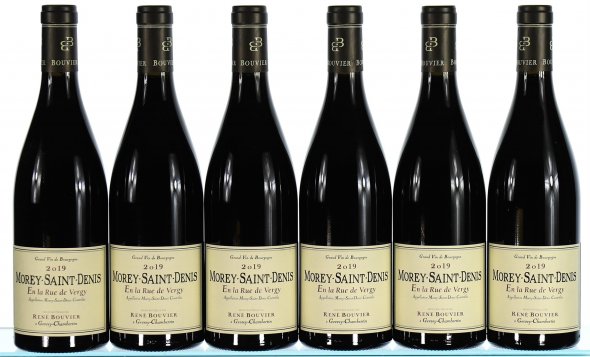 Regis Bouvier, Morey-Saint-Denis, En la Rue de Vergy